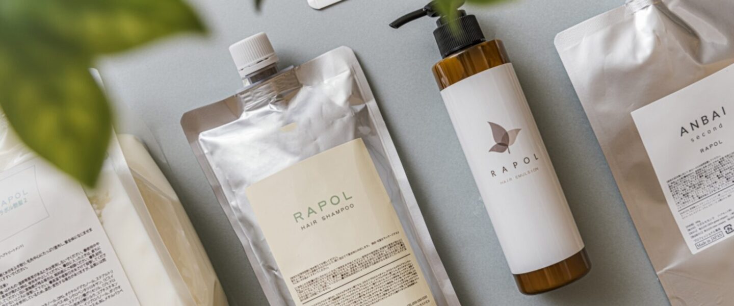 新発想のエイジングケアRAPOL導入決定！！